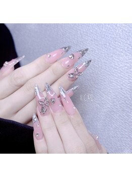 カラー・パーツの種類が豊富