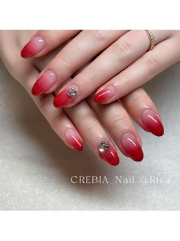 クレヴィア(CREBIA)/カラグラデーション