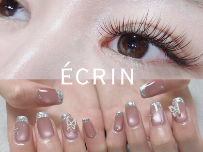 エクラン バイ アイネイルエム(ECRIN by.eyenailm)の写真