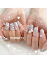 ワイズ 久屋大通(Y's)/ジェルフルアートコース