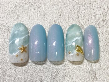 ガーデンネイル(Garden Nail)/アートサンプル