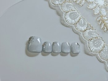 7月フットサンプル￥5500