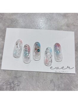 エバービューティーアトリエ(ever beauty atelier)/【7月】おすすめデザイン