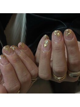 エーレネイル 梅田 中崎町(ehre nail)/