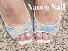 ナオコネイル(Naoco Nail)/角質ケア付＊マグネッカラー