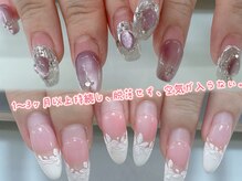 ジョジョネイル 池袋店(JOJOネイル)/JO JOネイル池袋店持ち込み