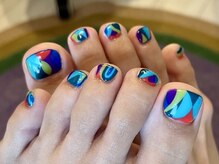 ブランシュ 藤沢(Blanche)/フットオーダーメイド　カラフル