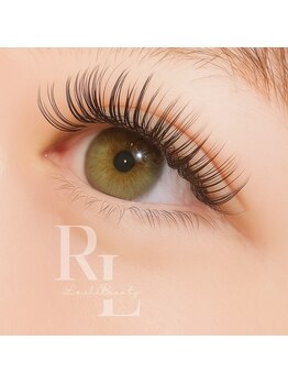 アールエル(RL)の写真/【LEDエクステ導入☆女性専用サロン】1ヶ月後も変わらないカールに驚愕!?理想を長続きさせるお手伝い♪