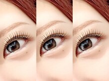 まつげパーマで毎日ビューラーなし！メイクの時短に♪