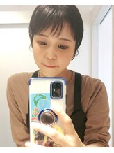 ユニブロウ 心斎橋店(UNI BROW) AYANA 