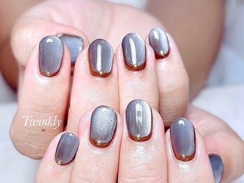 トゥインクリーネイルサロン(Twinkly Nail Salon)/デザイン相談コース