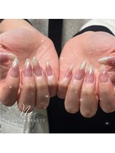 ネオン(Ne.)/cheek design