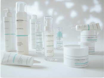 アイリー(IRIE)/クリスティーナ　アンストレス