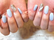 ビジュゥ 緑地公園店/ワンカラー☆°.