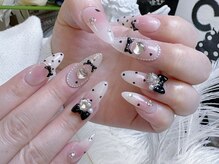 ネイルプリンセス(Nail Princess)/ちゅるんちゅるんネイル