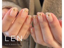 レン(LEN.)/ラインアート