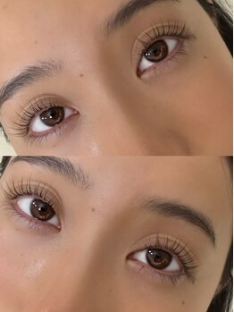 ズール(ZUL)/まつ毛パーマ最上級ケア付き