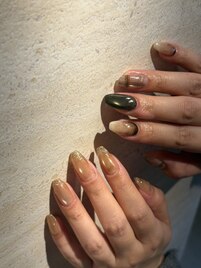 staff nail