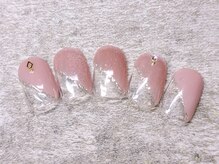 コキーユ(Coquille)/ぷるマグネットネイル