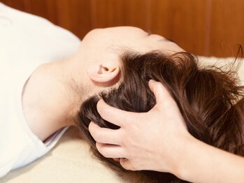 ルーチェ(Luce)/極上ヘッドスパ