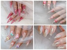 ベルシア(BelxiA)の雰囲気（パーツの種類、カラーの種類も豊富で多様なデザインに対応◎）