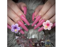 バロン 池袋店(BARON)/スカルプネイル