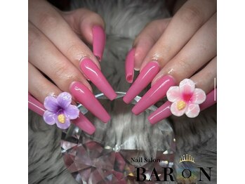 バロン 池袋店(BARON)/スカルプネイル