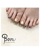 ネイルアトリエ ボン(nail atelier bon)/OPIプレミアムフットスパ