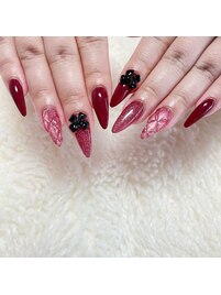 キルティングネイル