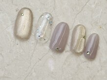 ネイル フリーヴマックスケリー 東京渋谷(FREEVE MAXKELLY)/NEW!!選べる♪定額アートコース