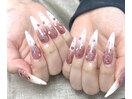 チップ長さ出しデザイン
