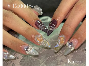 スカルプ/やり放題/デザイン