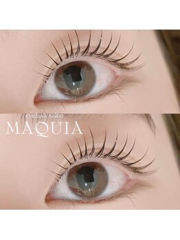 マキア 多治見店(MAQUIA)/ ラッシュリフト