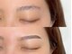 ホワイトアイ 三宮(WHITE EYE)の写真/【眉毛専門店/三宮】初めての方でも安心◎プロが黄金比の垢抜け眉へ
