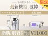 平日限定【10-17時限定】エステ版オンリフト×水光LDM 29000円→11000円