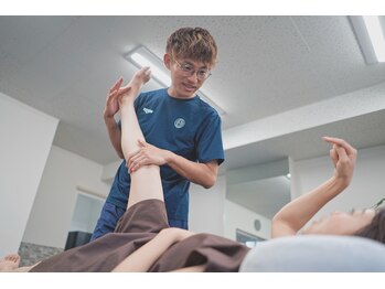 リカバリーサロンタップ(Recovery salon TAP)の写真/「全身が重い…」と感じることはありませんか？疲れを芯から改善する整体で軽やかな毎日をサポート！