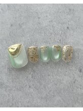 ジョガータ(jogata)/フット プレミアムアート