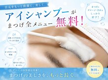 トムテ(tomte)の雰囲気（アイシャンプー毎回付きます♪）