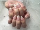 春ネイル