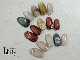 【ハンド】マグネットデザイン