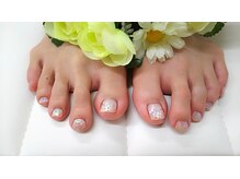 プルミエ ネイル(Premier Nail)/夏フットネイル