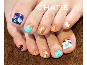 チャティー(CHATIE)/