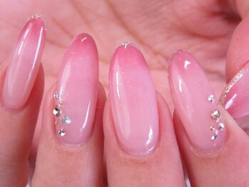 トータルビューティーアンドアズフローラ(Total Beauty & a`s Flora)/3色グラデーション★