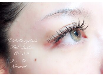 リシェル アイラッシュ 本厚木店(Richelle eyelash)/仕上がりイメージ【本厚木】