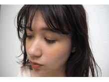 グリー 南浦和店(glee)/どの角度から見ても綺麗な目元に