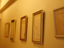 ネイルサロン ニシムラ(nail salon nishimura)の雰囲気（資格保持のプロの技をご体験ください。）