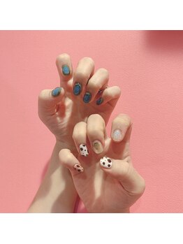 ラス 方南町駅前店(LATH)/おすすめデザイン