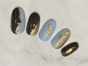 ネイルズ アヴァンティ(Nails Avanti)/デザインマニキュア ¥5,500