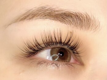 アイラッシュバイファニックスタイルジー(Eyelash by FUNIC style-G)/カラーフラットラッシュ