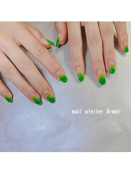 ネイルアトリエ エルメル(nail atelier Armel)/